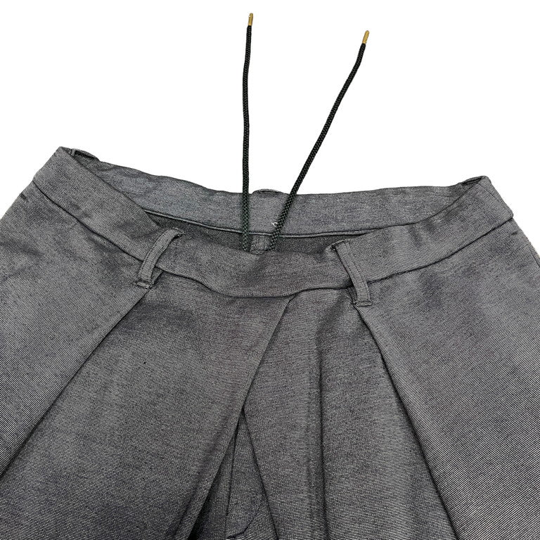 N/07 Drawstring easy pants